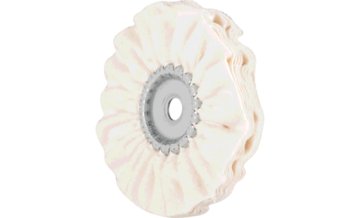 Kotouč lešticí flanelový, 100 x 10 mm - PFERD