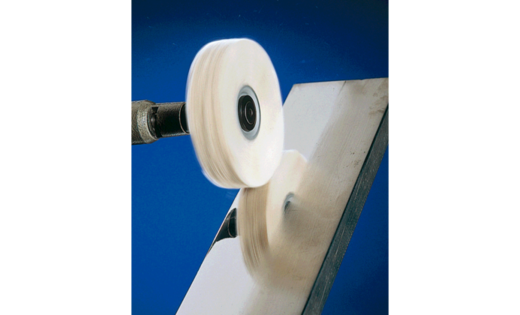 Kotouč lešticí flanelový, 100 x 10 mm - PFERD