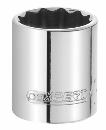 Hlavice 3/8" 12hranná 22mm Tona Expert E113845T