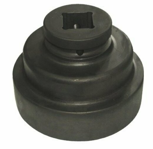 Hlavice na centrální matici náboje zadního kola Scania, 3/4" 100 mm - ASTA