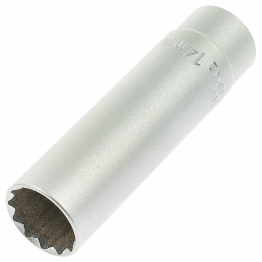 Hlavice na zapalovací svíčky 3/8”, 14 mm, 12hranná - ASTA