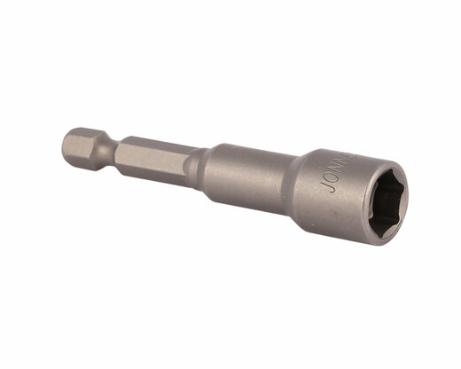 Hlavice nástrčná šroubováková 1/4" 10 mm, magnetická - JONNESWAY D165MN10M