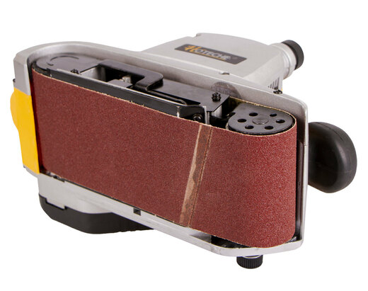 Pásová bruska 1200 W, pás 100 x 610 mm - HOTECHE