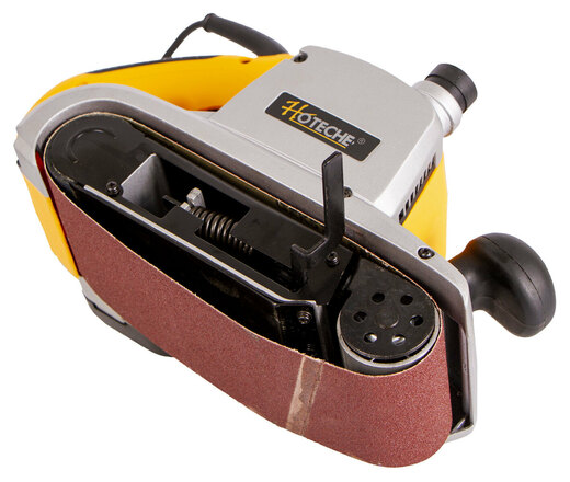 Pásová bruska 1200 W, pás 100 x 610 mm - HOTECHE