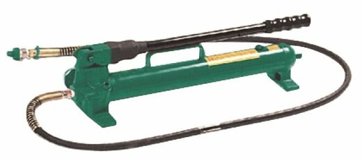 Hydraulická pumpa ruční, 10 tun, pro hydraulický roztahovák a lis - JONNESWAY AE010010-01