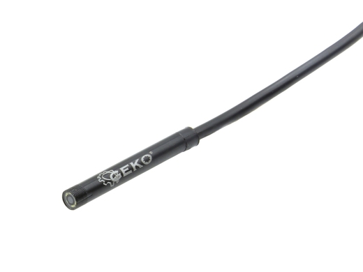 Inspekční endoskop s kamerou, vodotěsný, kabel 2 m, pro Android