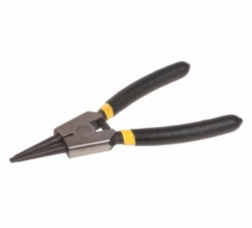 Kleště na segrovky rovné, vnější 180 mm (7") - QUATROS QS53007