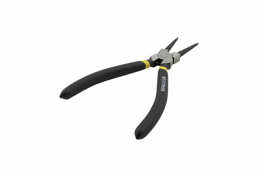 Kleště na segrovky rovné, vnitřní 180 mm (7") - QUATROS QS53005