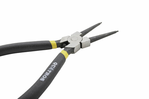 Kleště na segrovky rovné, vnitřní 180 mm (7") - QUATROS QS53005