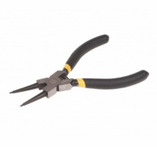 Kleště na segrovky rovné, vnitřní 180 mm (7") - QUATROS QS53005