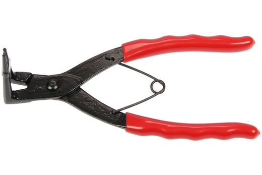 Kleště seger vnitřní vyhnuté 90° - extra hluboké