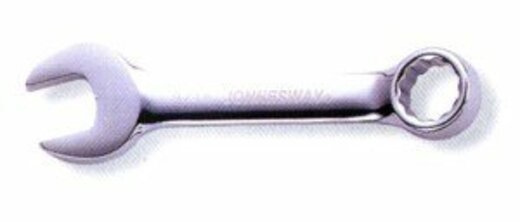 Klíč očkoplochý krátký, velikost 19 mm - JONNESWAY W53119