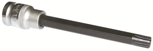 Klíč RIBE M10, na demontáž hlavy motoru FIAT, 1/2", extra dlouhý 140 mm - ASTA