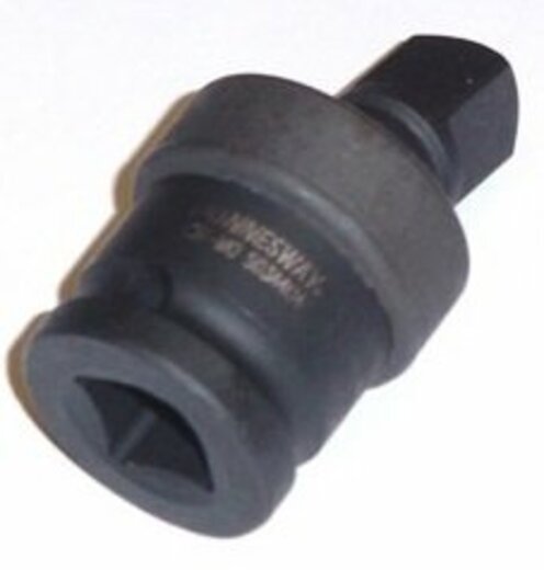 Kloub kulový, 1/2", úderový, pro rázové utahováky - JONNESWAY S03A4U4