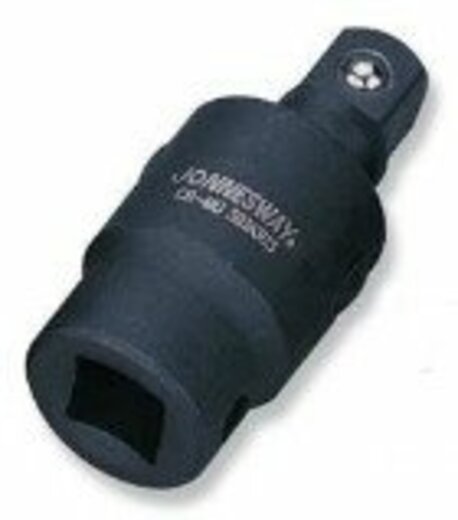 Kloub kulový, 3/8", úderový, pro rázové utahováky - JONNESWAY S03A3U3