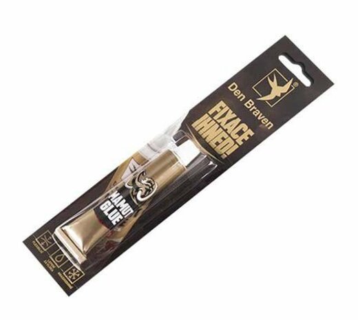 Montážní lepidlo Den Braven Mamut Glue (High tack), tuba 25 ml, bílá