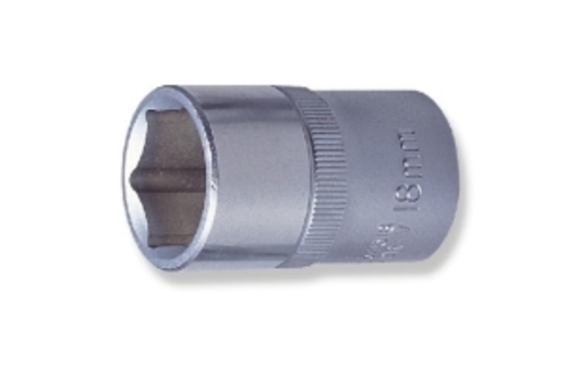 Nástrčná hlavice 3/8", 6-hranná, 8mm - JONNESWAY S04H3108