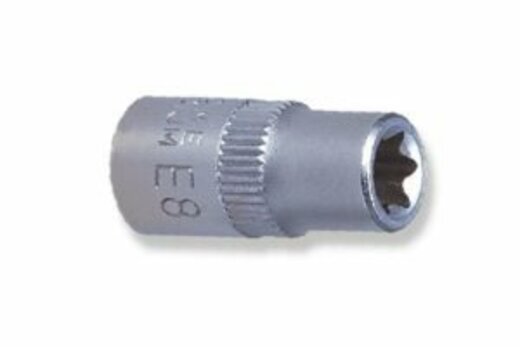 Nástrčná hlavice Torx E, 1/4", velikost E10 - JONNESWAY S06H210