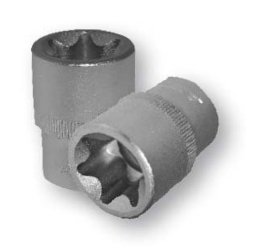 Nástrčná hlavice TORX E 3/8" E5 - ASTA