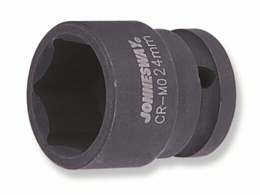 Nástrčná hlavice úderová, 1/2", 6-hranná, velikost 34 mm - JONNESWAY S03A4134