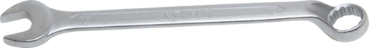 Očkoplochý vyhnutý klíč, rozměr 22 mm - BGS 30122