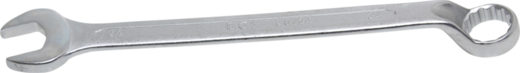 Očkoplochý vyhnutý klíč, rozměr 24 mm - BGS 30124