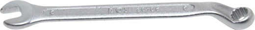 Očkoplochý vyhnutý klíč, rozměr 6 mm - BGS 30106