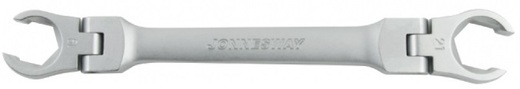 Očkový klíč na převlečné matice 9x11 mm, dvojitý kloub - JONNESWAY W1040911