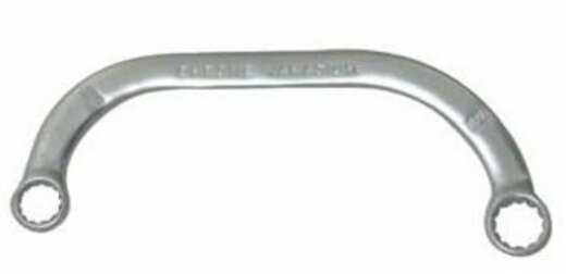 Očkový klíč, uzavřenější "C profil", 11 x 13 mm, délka 166 mm - JONNESWAY W65A1113