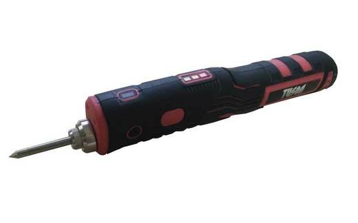 Aku páječka 8 W 1,8 Ah Li-Ion, nabíjecí USB - TUSON 130061