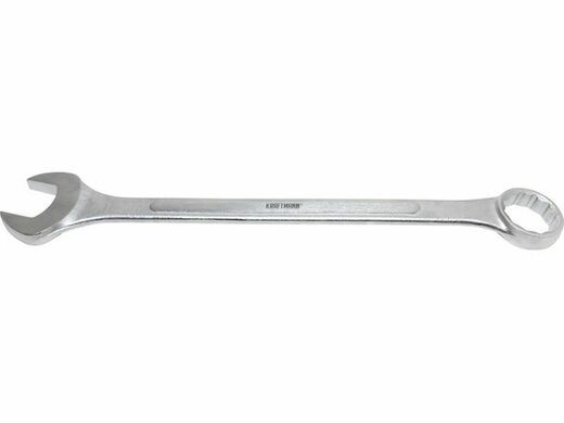 Očkoplochý klíč 46 mm, extra dlouhý 540 mm