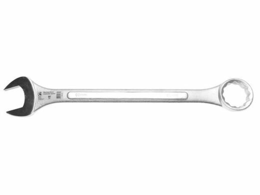 Očkoplochý klíč 60 mm, extra dlouhý 650 mm