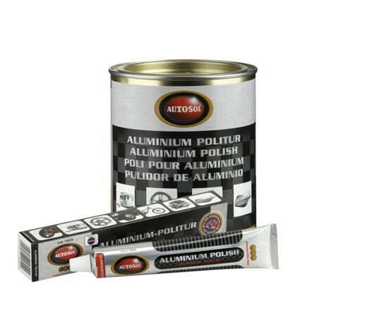 Aluminium Polish čisticí a leštící pasta na hliník, plechovka 750 ml