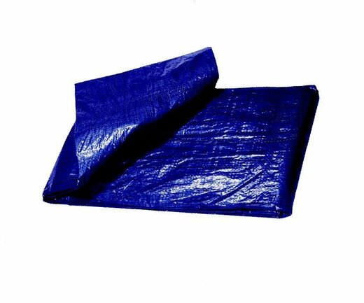 Krycí plachta standard 3x4 m 70 g/m2