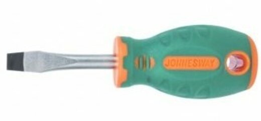 Plochý šroubovák, rozměr 5,5 mm, délka dříku 38 mm - JONNESWAY D71S538