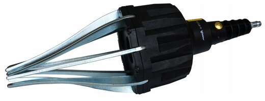 Pneumatický přípravek na montáž manžet poloos, rozsah 20 - 115 mm - ASTA