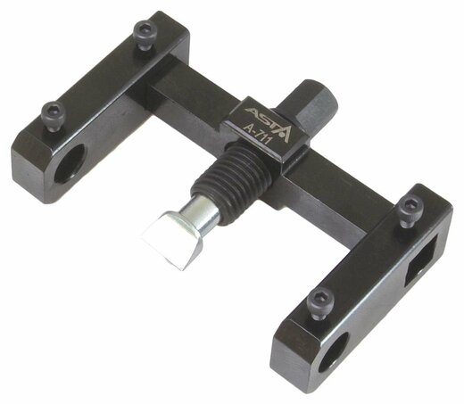 Stahovák dvouramenný na klouby řízení pro demontáž tlumičů, univerzální - ASTA