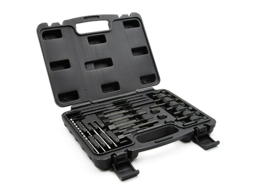 Sada na demontáž ulomené špičky žhavicí svíčky M8-M10