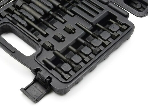 Sada na demontáž ulomené špičky žhavicí svíčky M8-M10