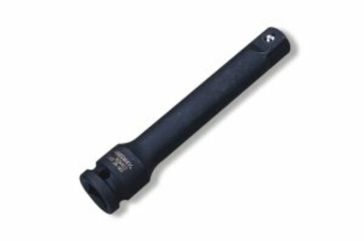 Prodloužení úderové 1/2", délka 125 mm, pro rázové utahováky - JONNESWAY S03A4E5