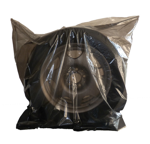 Pytel na pneu, černý - balení po 100 ks - Ferdus 20.99