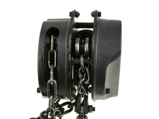 Řetězový kladkostroj ruční - tzv. kočka, nosnost 2 t, zdvih 3 m