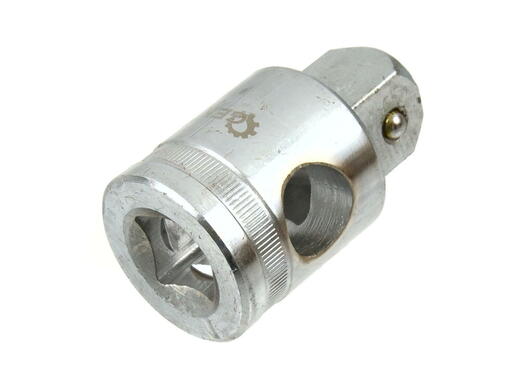 Sada hlavic s příslušenstvím 3/4", 21-65 mm , 26 kusů - GEKO G10115
