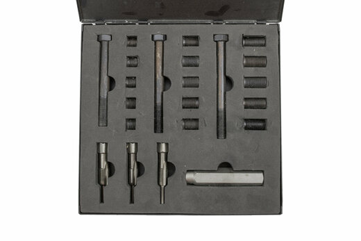 Sada na opravu poškozených závitů žhavicích svíček M12x1.25 mm - QUATROS QS14145