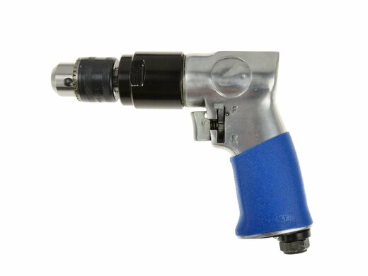 Pneumatické nářadí - rázový utahovák, bruska, ráčnový utahovák, vrtačka, sekáč