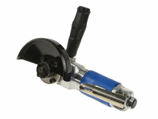 Pneumatické nářadí - rázový utahovák, bruska, ráčnový utahovák, vrtačka, sekáč