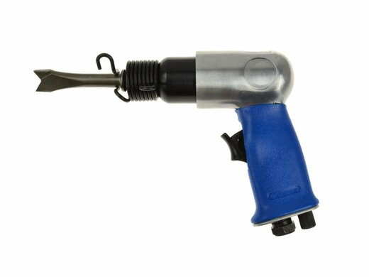 Pneumatické nářadí - rázový utahovák, bruska, ráčnový utahovák, vrtačka, sekáč