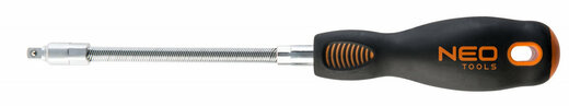 Šroubovák flexibilní - nástavec 1/4", 265 mm