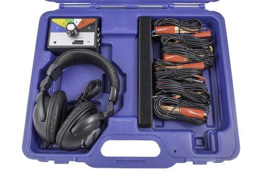 Stetoskop elektronický, 6 kanálů - QUATROS QS34605A