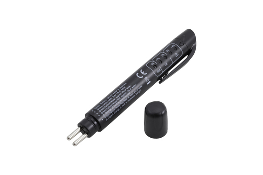Tester brzdové kapaliny DOT3, DOT4, DOT5.1 - QUATROS QS70012